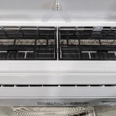Panasonic 6〜8畳 2.2kwルームエアコン CS-229CFR-W 2019年製