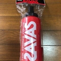 未使用　SAVAS 1000ml  ヴァーム　スクイズボトル