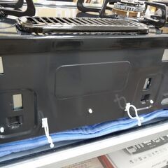 パロマ ガステーブル LPガステーブル 2021年製 IC-S37DX-L 幅56㎝ 水無しグリル 左強火 ブラウン Paloma 西岡店 