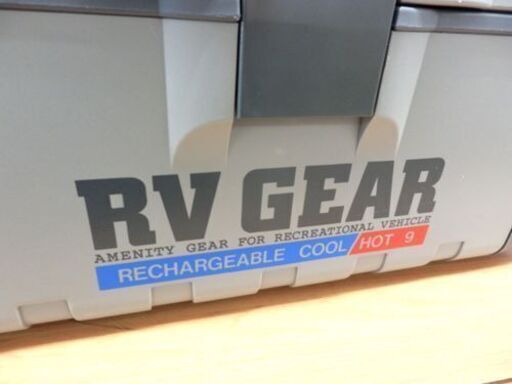 National 松下電工 RV GEAR ポータブル冷温庫 ERV720 - 生活家電