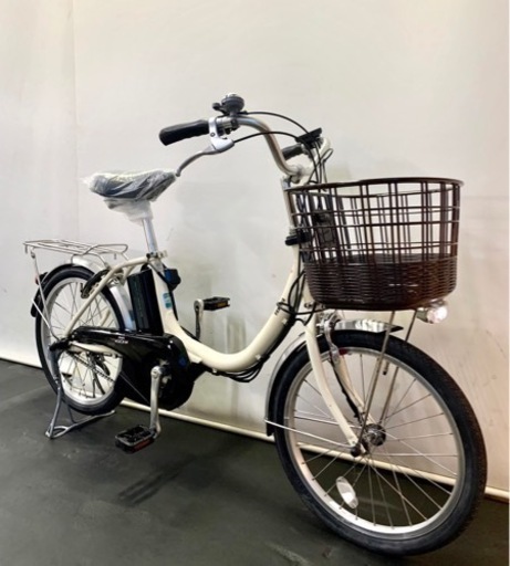 関東全域送料無料 保証付き 電動自転車　ヤマハ　パスシオン　20インチ 8.7ah 新型　低床モデル