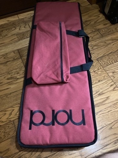 nord electro 4D 61 YAMAHAノード ソフトケース付属 Clavia NORD