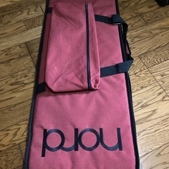 nord electro 4D 61 YAMAHAノード　ソフトケース付属