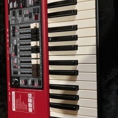 nord electro 4D 61 YAMAHAノード　ソフトケース付属