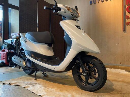 □YAMAHA JOG ZR SA36J ヤマハ ジョグZR 6838km ホワイト 50cc 2013年