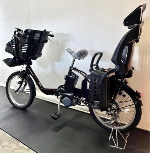 電動アシスト自転車 パナソニック ギュットミニ 新型 20インチ 子供