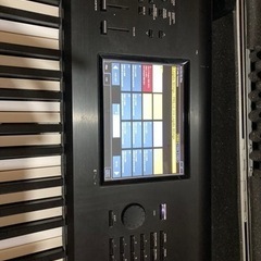 KORG コルグ KRONOS 73鍵盤 ハードケース  付属