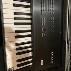 KORG コルグ KRONOS 73鍵盤 ハードケース  付属