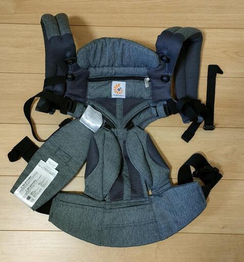 【美品】Ergobaby omni 360