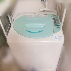 SANYO　洗濯機