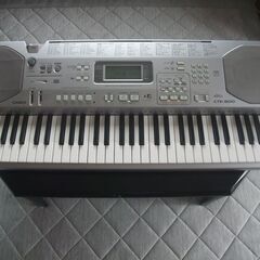 キーボード（CASIO CTK-800）