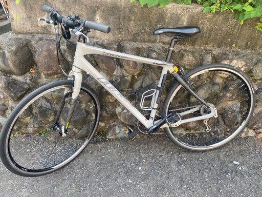 キャノンデール クイック クロスバイク 自転車 EN14764 700×28C 2012年製？　中古品 直接引取大歓迎‼