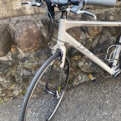 キャノンデール クイック クロスバイク 自転車 EN14764 700×28C 2012年製？　中古品 直接引取大歓迎‼