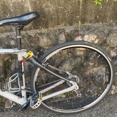 キャノンデール クイック クロスバイク 自転車 EN14764 700×28C 2012年製？　中古品 直接引取大歓迎‼