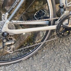 キャノンデール クイック クロスバイク 自転車 EN14764 700×28C 2012年製？　中古品 直接引取大歓迎‼