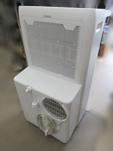 札幌市内配送可】アイリスオーヤマ ポータブルクーラー冷暖2.8kW IPA 