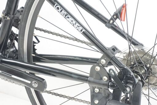LOUIS GARNEAU 「ルイガノ」 LGS-CR07 2013年モデル ロードバイク