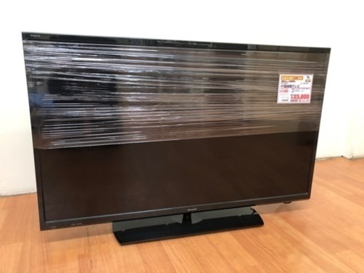 シャープ 40型液晶テレビ LC-40H30 H22-03