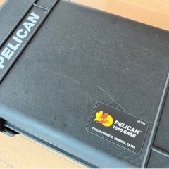 終了】ペリカンケース1510カメラ用仕切りバージョン