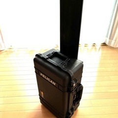 終了】ペリカンケース1510カメラ用仕切りバージョン