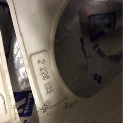 【2018年製】ブリジストンスタッドレスタイヤVRX2ホイールセット