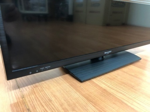 シャープ 32型液晶テレビ LC-32H11 H22-04