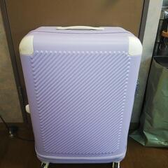 【お取引決定】大型スーツケース(美品)一週間程度の旅行用