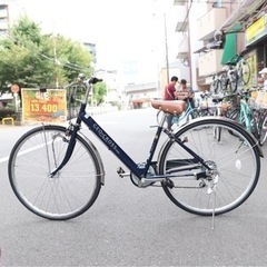 軽快車ーGEO CROSS −27インチ