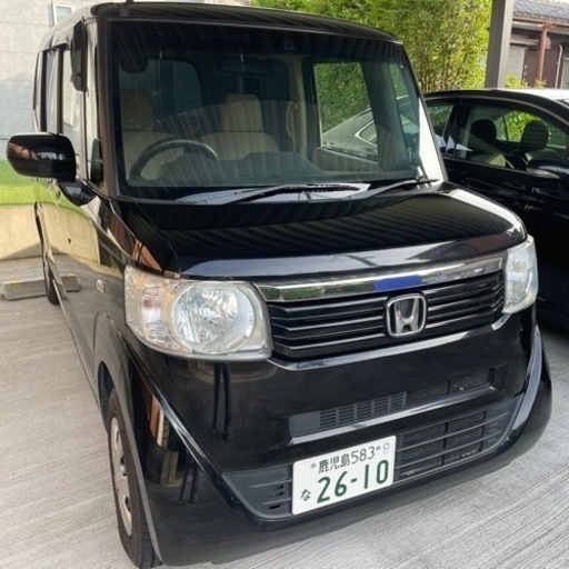 ホンダn Box Hmd N 鹿屋のn Boxの中古車 ジモティー