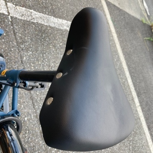 ☆【中古品】切り替え付き自転車 20インチCrew switch Bicycle