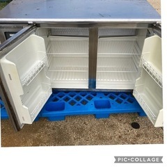 業務用】SANYO テーブル下（台下）冷蔵庫 倉庫・事務所でも大活躍❗️