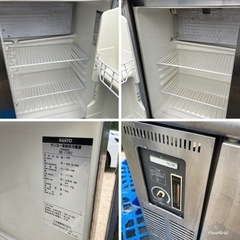 業務用】SANYO テーブル下（台下）冷蔵庫 倉庫・事務所でも大活躍❗️