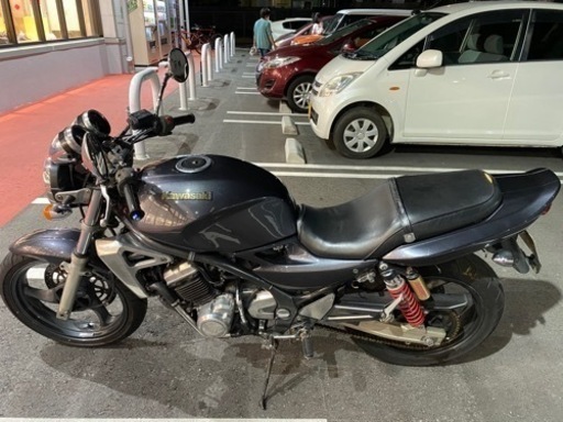 バリオス2 不動車 