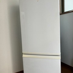 一人暮らし用冷蔵庫170L