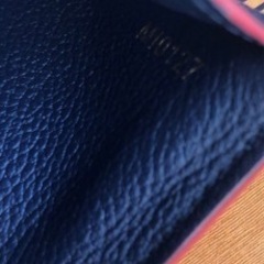 ルイヴィトン　三つ折り財布　ポルトフォイユヴィクトリーヌ