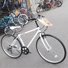 スポーツ新車−26インチ