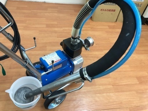 SEIWA エアレス塗装機 ABPFL14PK005 H22-07