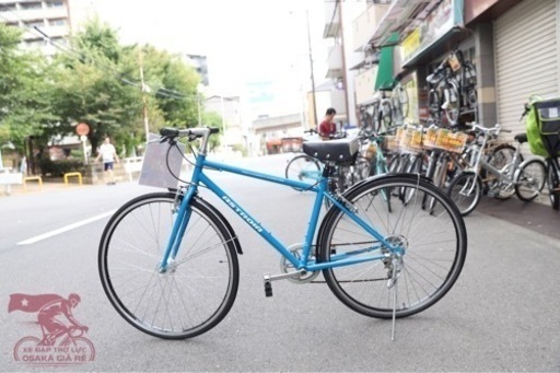 スポーツ中古自転車ーブール