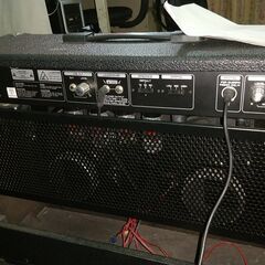 ギターアンプ BUGERA333（フットペダル付き）