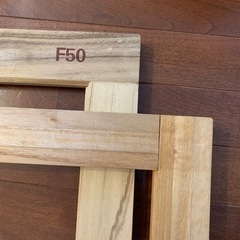 キャンバス木枠　F50号