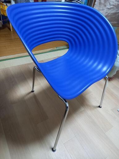 Vitra(ヴィトラ)Tom Vacチェア | hornnes.no