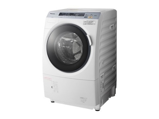 ドラム式洗濯乾燥機 (Panasonic NA-VX3101R)