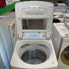 地域限定送料無料【 Panasonic 】パナソニック 洗濯8.0㎏ 全自動洗濯機 泡洗浄＆パワフル立体水流 ホワイトタッチ液晶 NA-SJFA803 地域限定送料無料【 Panasonic 】パナソニック 洗濯8.0㎏ 全自動洗濯機