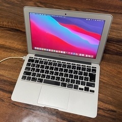 MacBook Air mid 2013 BigSur