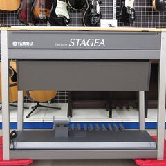 札幌市清田区 YAMAHA/ヤマハ STAGEA/ステージア エレクトーン ELS-01U typeU Ver.1.82 2010年製 鍵盤楽器 中古品 動作確認済み