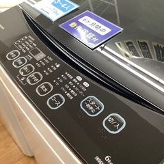 maxzen/マクスゼン】全自動洗濯機売ります！