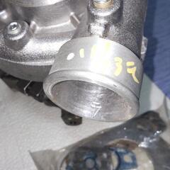 ゴジラ(2023） SOFVICS ゴールドカラーver.-TOYOTA  CT26 タービン