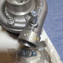 ゴジラ(2023） SOFVICS ゴールドカラーver.-TOYOTA  CT26 タービン