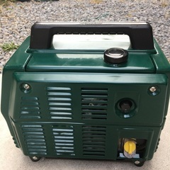 早い者勝ち）発電機 ホンダデルタEM400