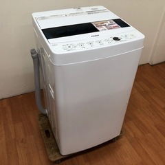ハイアール 全自動洗濯機 5.5kg JW-C55D H22-08